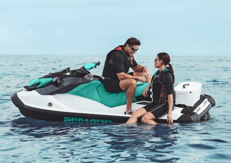 Moto de agua Alicante alquiler