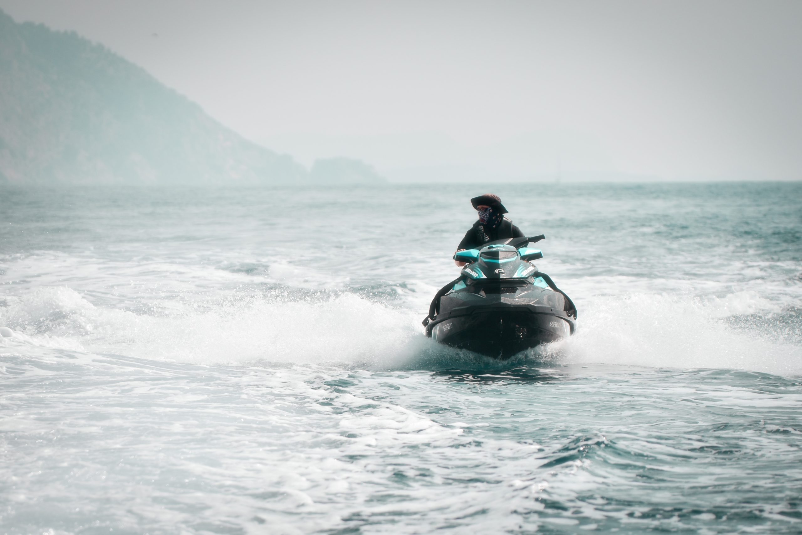 Alquiler moto de agua Alicante